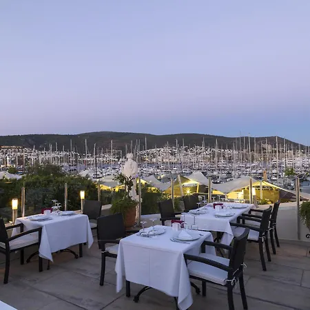 Ξενοδοχείο Marina Vista Φετιγιέ