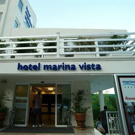Ξενοδοχείο Marina Vista 3*