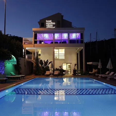 Marina Vista Φετιγιέ