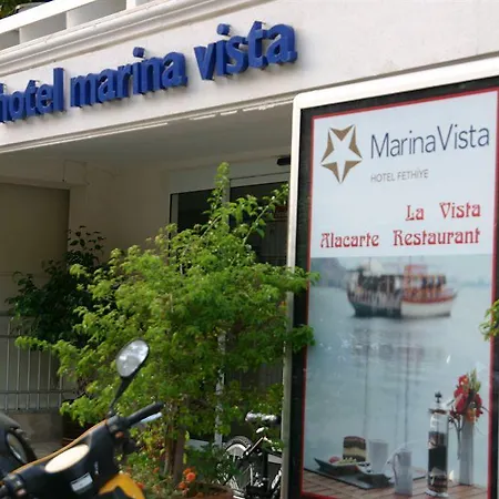Ξενοδοχείο Marina Vista Φετιγιέ